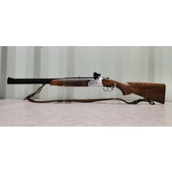 Expresse ZOLI calibre 9.3x74 avec point rouge docter