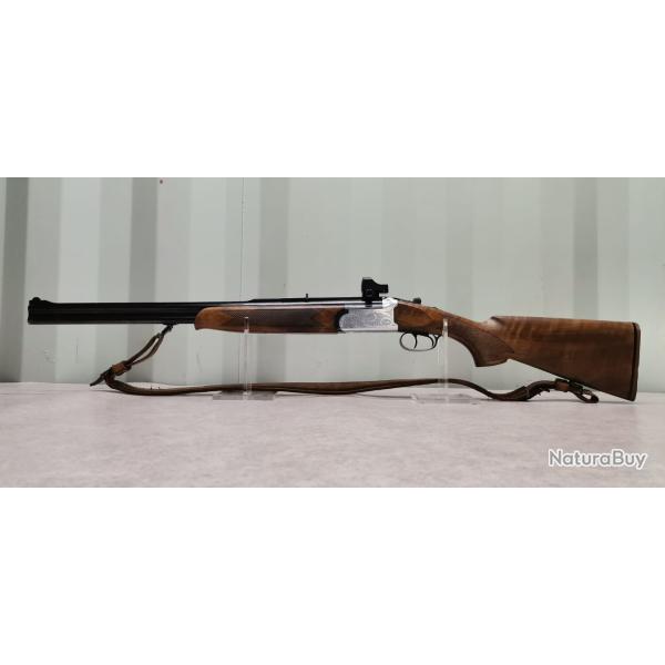 Expresse ZOLI calibre 9.3x74 avec point rouge docter