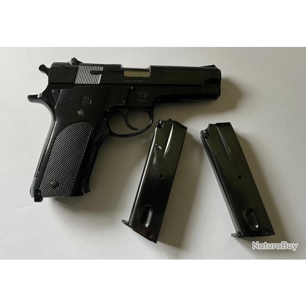 Pistolet Smith & Wesson  Mod�le 59