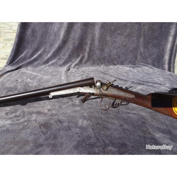 Joli fusil a chiens ext�rieurs