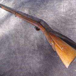 Petite carabine XIX si&egrave;cle.