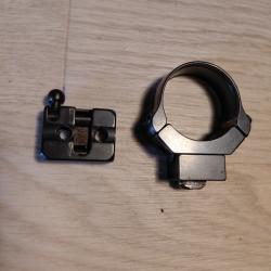 Embase et collier de 30 ewa