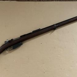 Fusil Mauser belge 1889 contrat US