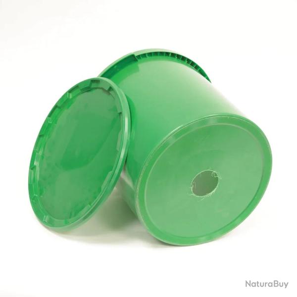 Agrainoir gibier 30L sans pied par lot de 10