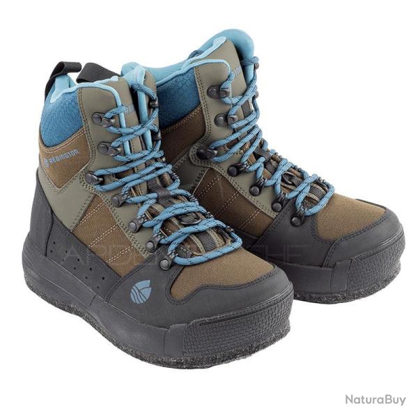 Chaussures de wading REDINGTON Femme AURORA Feutre T06 (37)