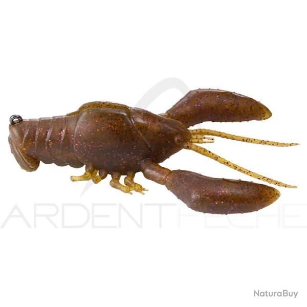 Leurre souple MEGABASS Sleeper craw 3 Moebi