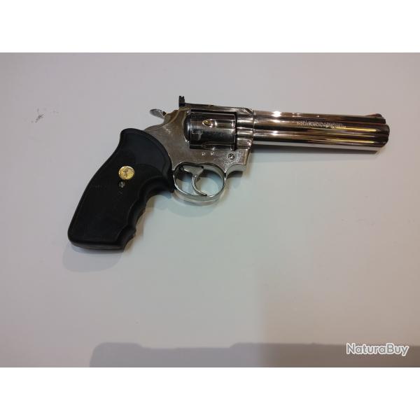 Colt king cobra calibre 357 mag 6 pouces