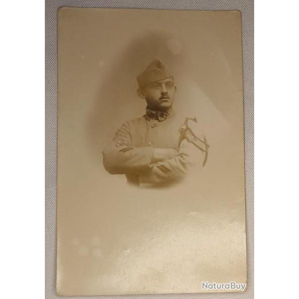 Carte photo soldat 167�me d'Infanterie guerre 14/18 WW1