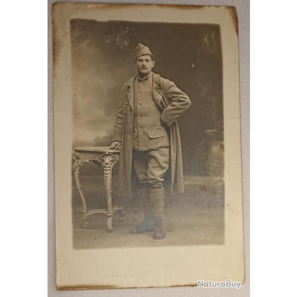 Carte photo soldat du 46�me d'Infanterie guerre 14/18 WW1