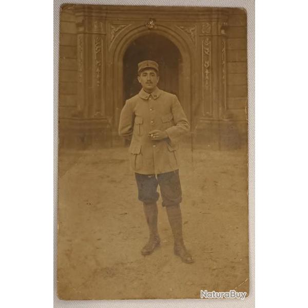 Carte photo soldat 12�me d'infanterie guerre 14/18 WW1