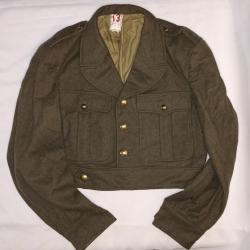 Blouson veste Arm&eacute;e Fran&ccedil;aise model 1946 neuf