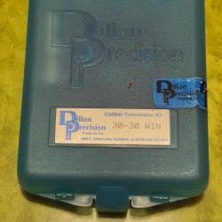 Conversion en 30- 30 ref 20139 pour presse DILLON RL550B et autres