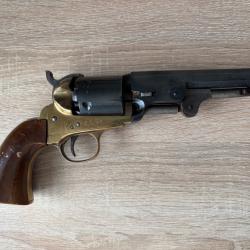 No 1 Revolver Colt Navy cal. .36 - Mod&egrave;le 1851 - Fabrication italienne
