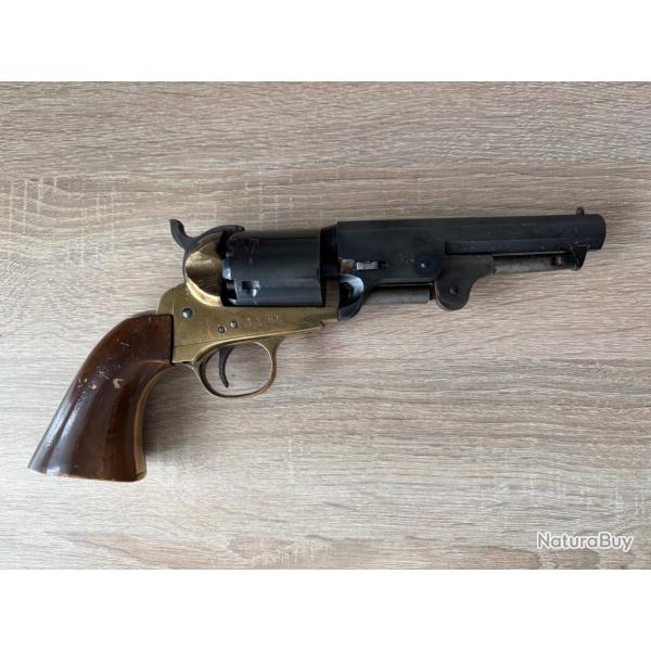 No 1 Revolver Colt Navy cal. .36 - Mod�le 1851 - Fabrication italienne