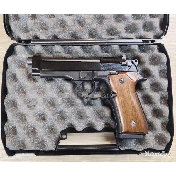 Pistolet BERETTA mod�le 92FS - Calibre .22 LR - Mallette (Occasion)