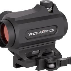 Point Rouge Vector Optics Maverick ll - 1x25 - Gen 2