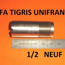 DERNIER 1/2 choke NEUF fusil CFA TIGRIS UNIFRANCE - VENDU PAR JEPERCUTE (D20K13)