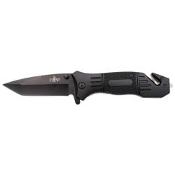 COUTEAU PLIANT TACTIQUE THIRD NOIR