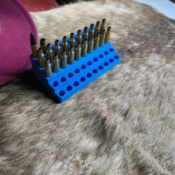 Plateau de rechargement jusqu'au 222