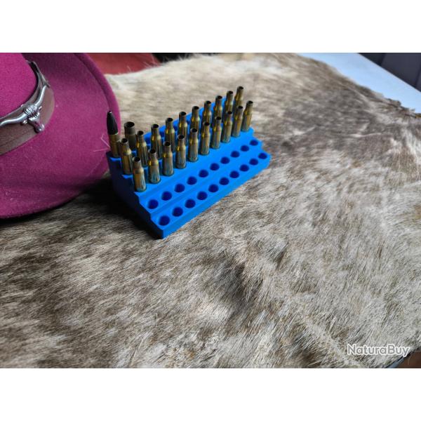 Plateau de rechargement jusqu'au 222