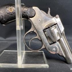 Prix de d&eacute;part 1�!  IVER & JOHNSON SNUBNOSE cal 32sw short