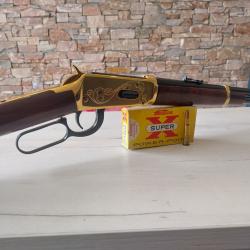 Winchester yellow boy comm&eacute;morative