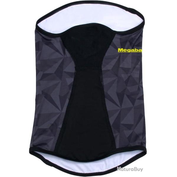 TOUR DE COU GAME NECK GATOR - BLACK