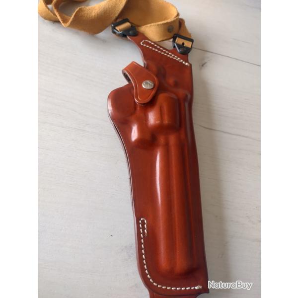 Holster �paule revolver 6 pouces