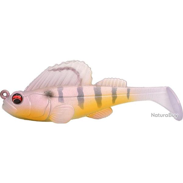 DARK SLEEPER 3.8 - 23 G - PINK BACK GILL (SP-C)