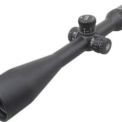 Lunette de Tir Vector Optics Continental - 5-30x56 - R&eacute;ticule: Verre grav&eacute; VCT-20A