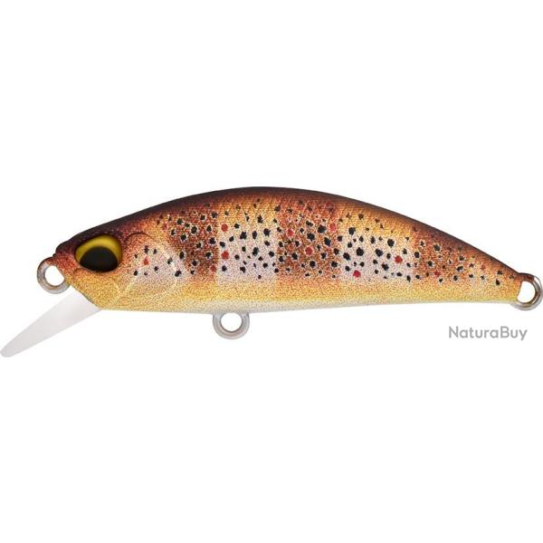 SPEARHEAD RYUKI 38 S - ACCZ569 MAT ZEBRA TROUT UV (UF)