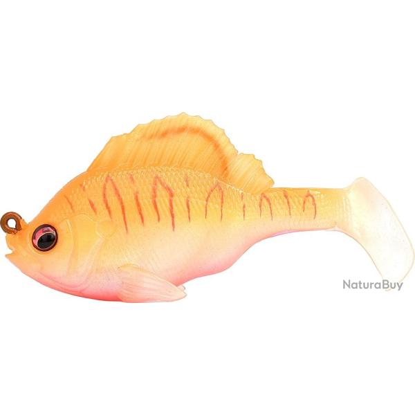 SLEEPER GILL 3.2 - 21 g - UF ALBINO TIGER (SP-C)