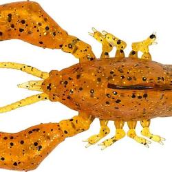 SLEEPER CRAW 3 5/8 - ORANGE CRAW (SP-C)
