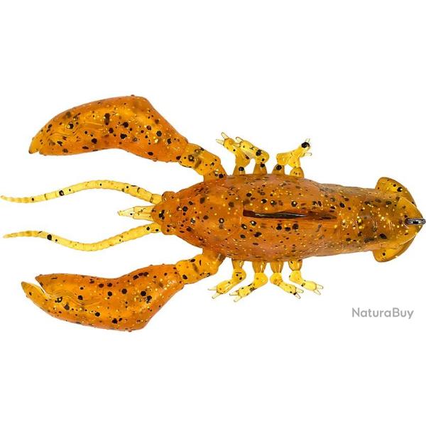 SLEEPER CRAW 3 5/8 - ORANGE CRAW (SP-C)