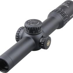 Lunette de Tir Vector Optics Continental 1-6x28 - R&eacute;ticule: Verre grav&eacute; VCT-BNW