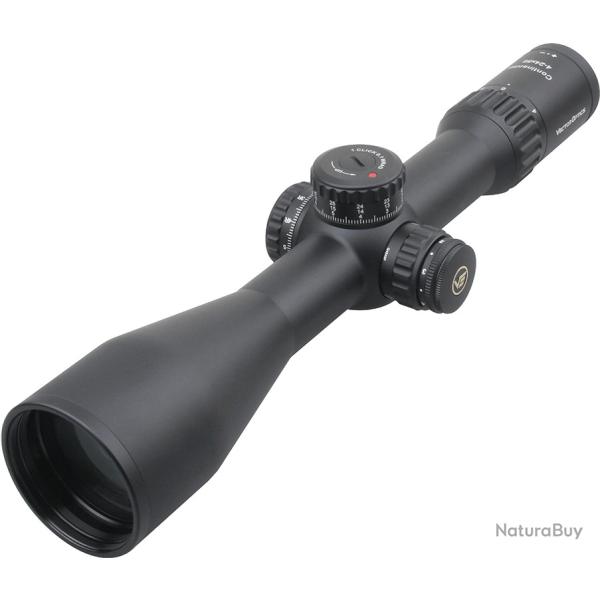 Lunette de tir Vector Optics Continental 4-24x56