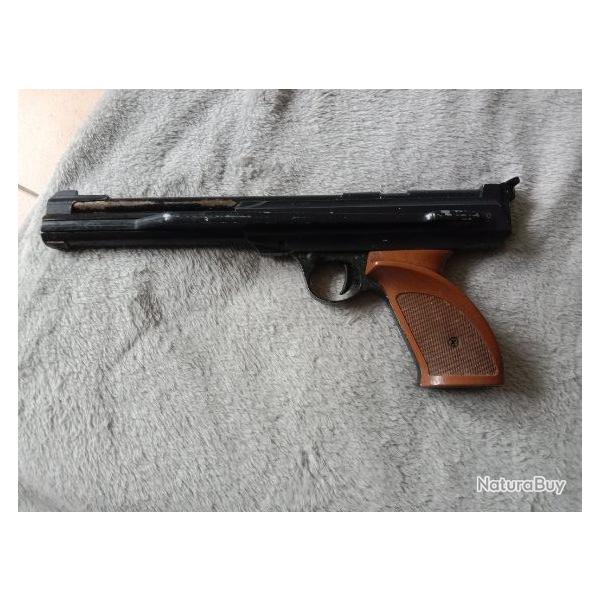 Pistolet DAISY 717 , 4,5 mm