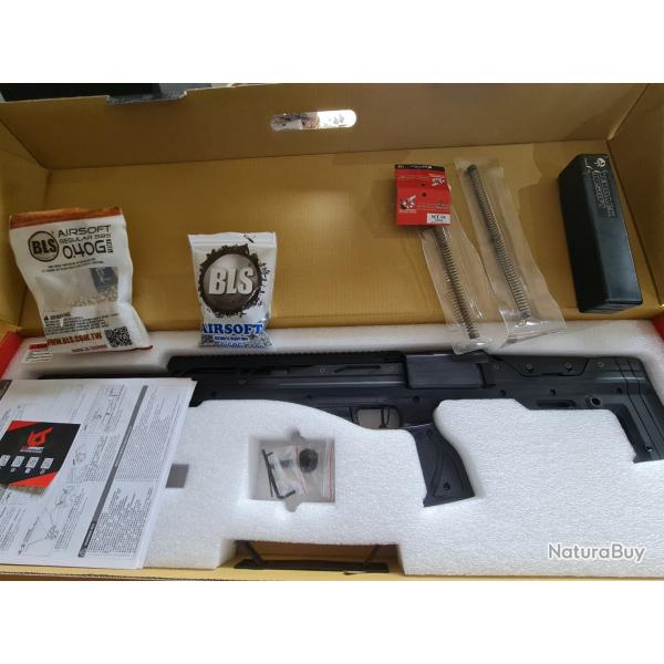 Sniper airsoft ics Tomahawk