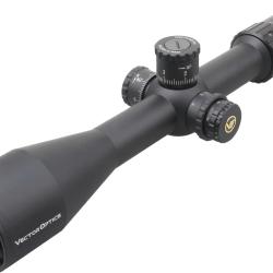 Lunette de tir Vector Optics Tauron - 6-24X50 - HD SFP RET MPX1