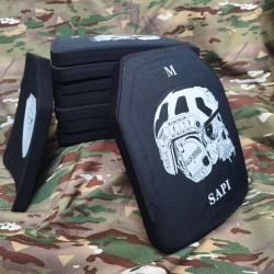 Plaque Balistique IV 2026 Destockage