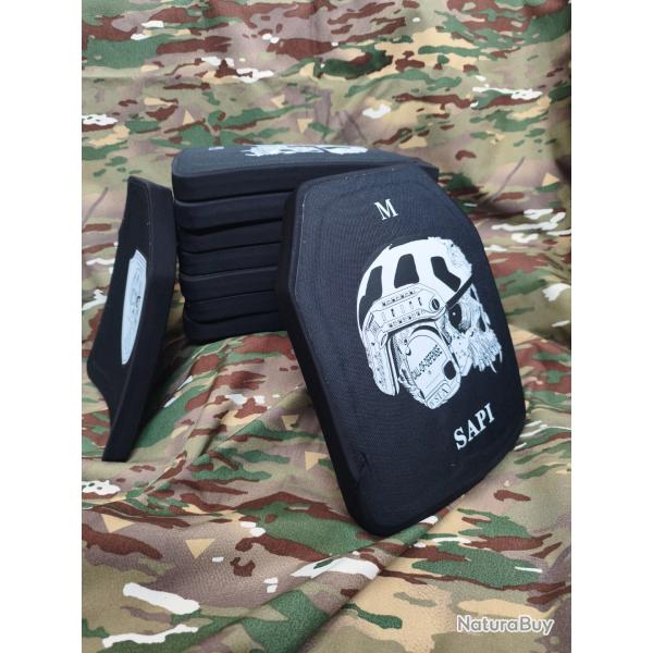 Plaque Balistique IV 2026 Destockage