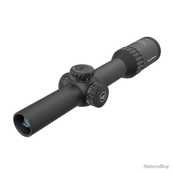 Lunette de Tir Vector Optics Continental - 1-8x24 - ED SFP Tactical