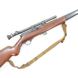 Carabine Mossberg 152 - Cal. 22 Long rifle - Semi-auto - Cat&eacute;gorie B