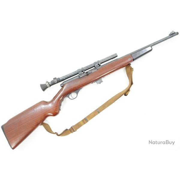 Carabine Mossberg 152 - Cal. 22 Long rifle - Semi-auto - Cat�gorie B