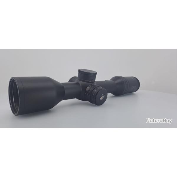 Lunette GPO SPECTRA 8x 1,6-13x44i Fiber + tourelle balistique GA 320