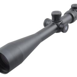 Lunette de Tir Vector Optics Minotaur - 10-50x60 - Gen 2 Red DOT