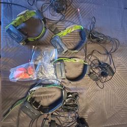 Collier garmin tt15 dressage version espagnole