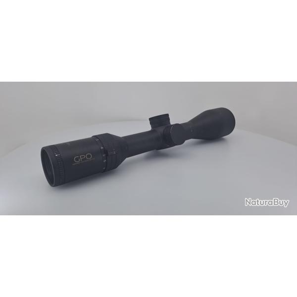 Lunette GPO SPECTRA 6x 2-12x50i