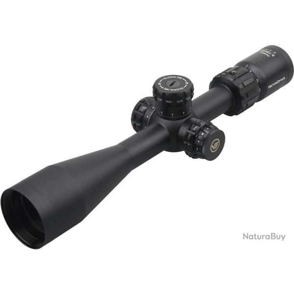 Lunette de Tir Vector Optics Paragon - 3-15x44 - HD Tactical