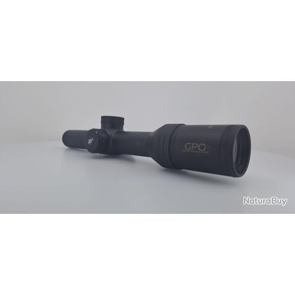 Lunette GPO SPECTRA 6x 1-6x24i